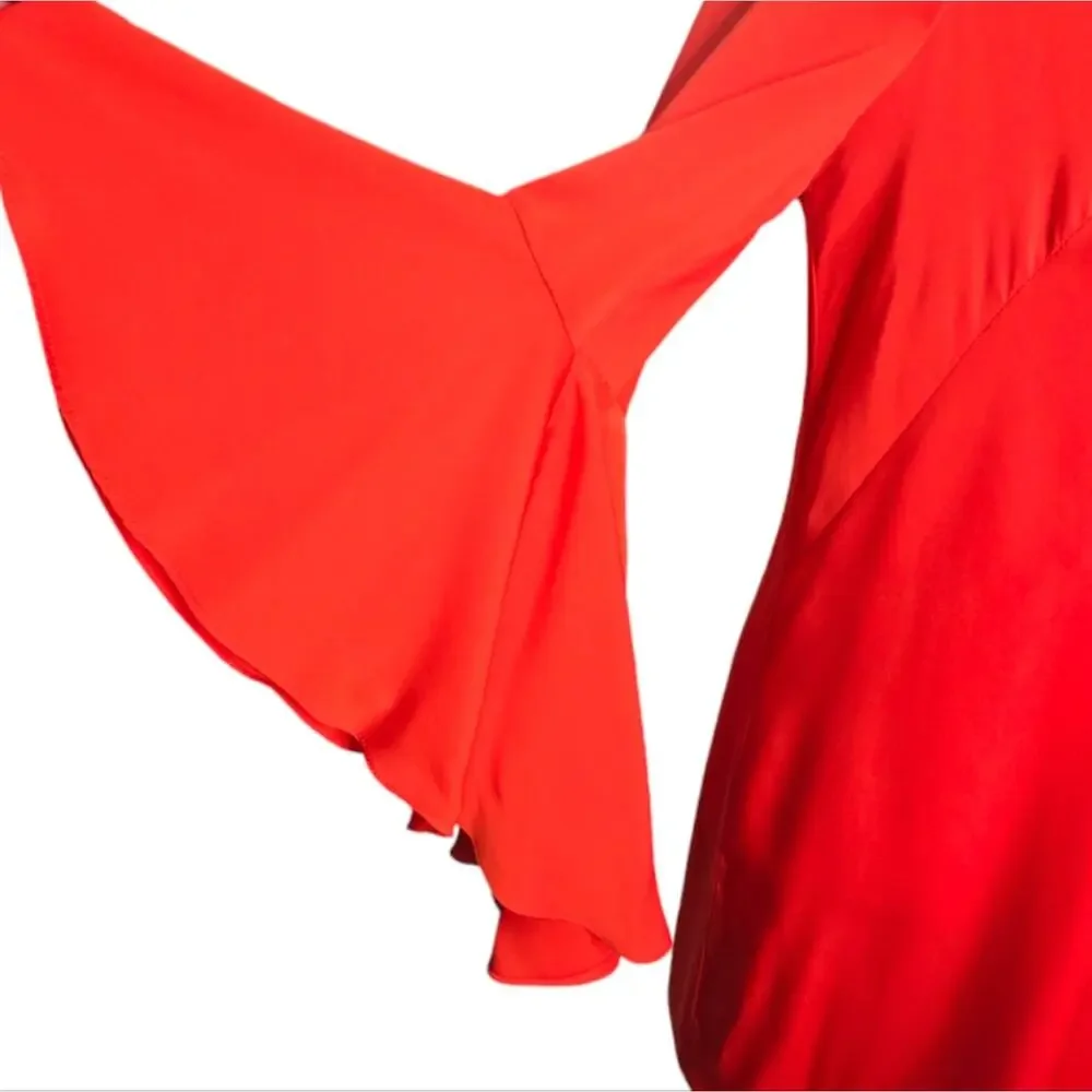 Milly bell sleeve